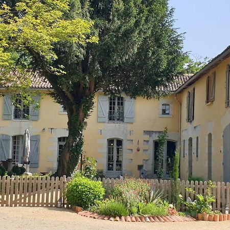 L'Olivier Villa Monts-sur-Guesnes ภายนอก รูปภาพ