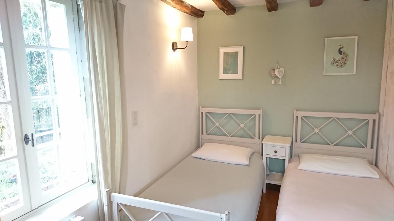 L'Olivier Villa Monts-sur-Guesnes ห้อง รูปภาพ