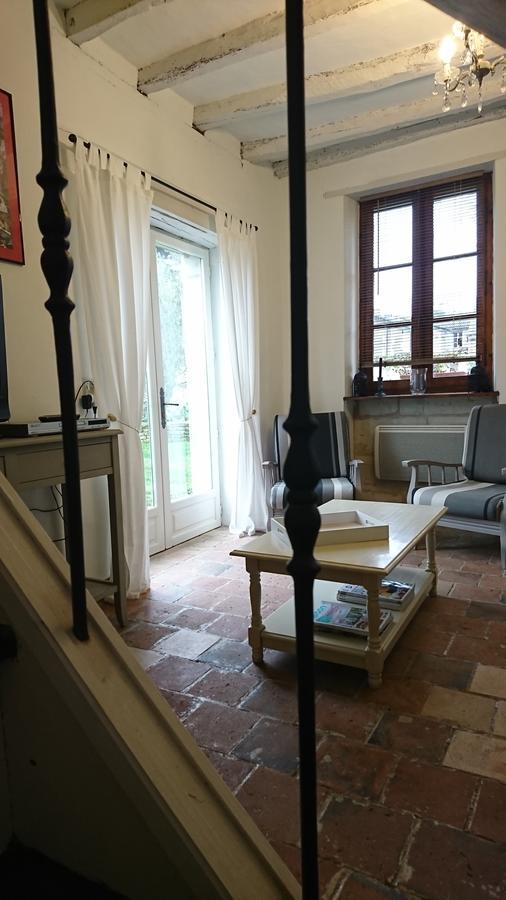 L'Olivier Villa Monts-sur-Guesnes ห้อง รูปภาพ
