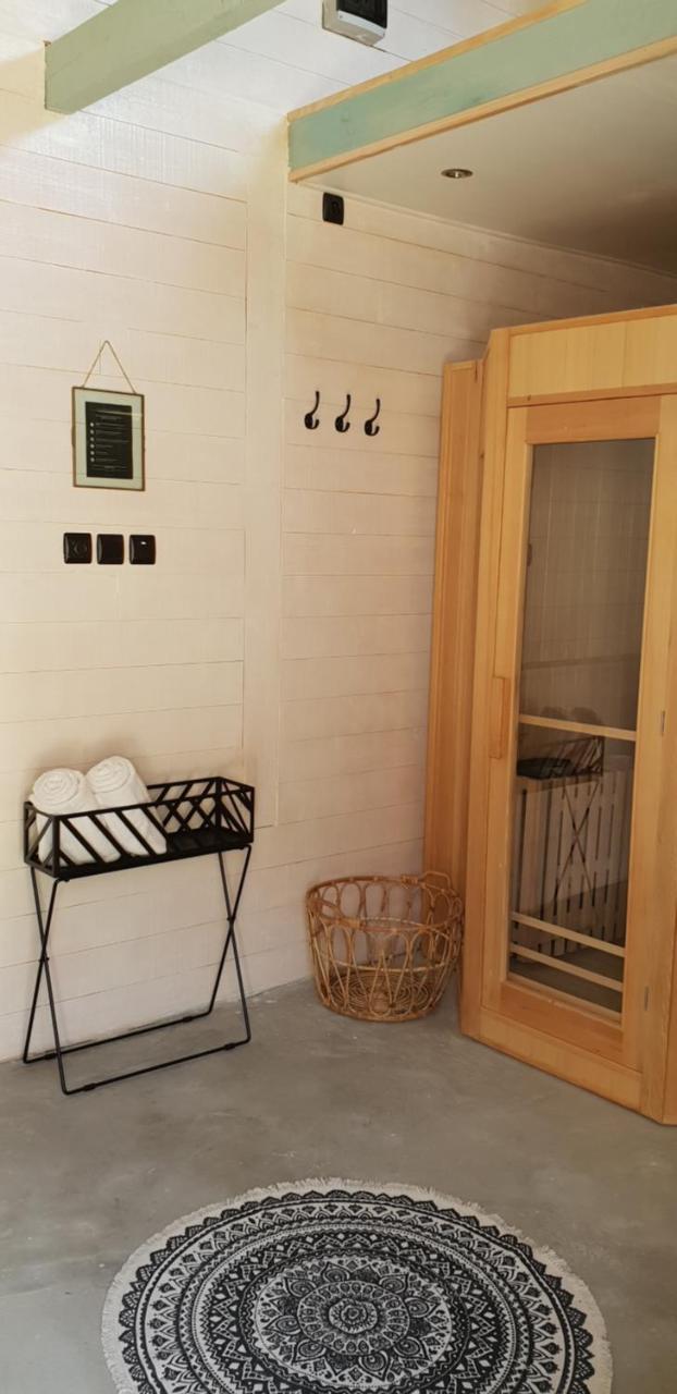 L'Olivier Villa Monts-sur-Guesnes ภายนอก รูปภาพ