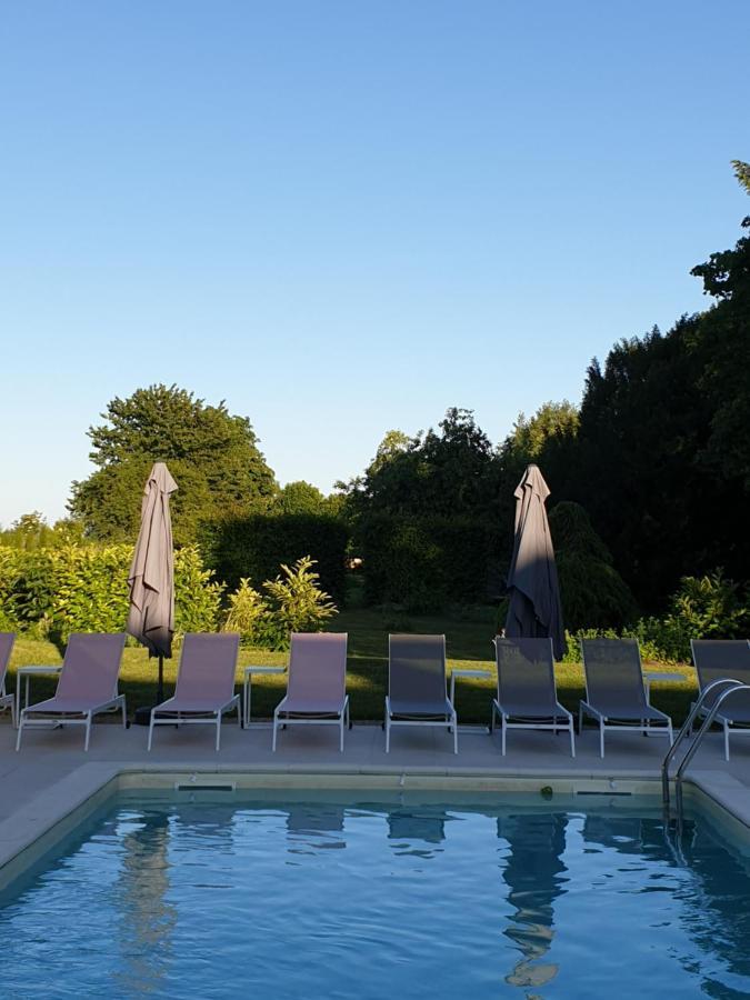 L'Olivier Villa Monts-sur-Guesnes ภายนอก รูปภาพ